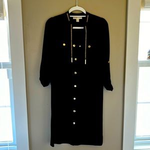 Michael Kors black dress size S
